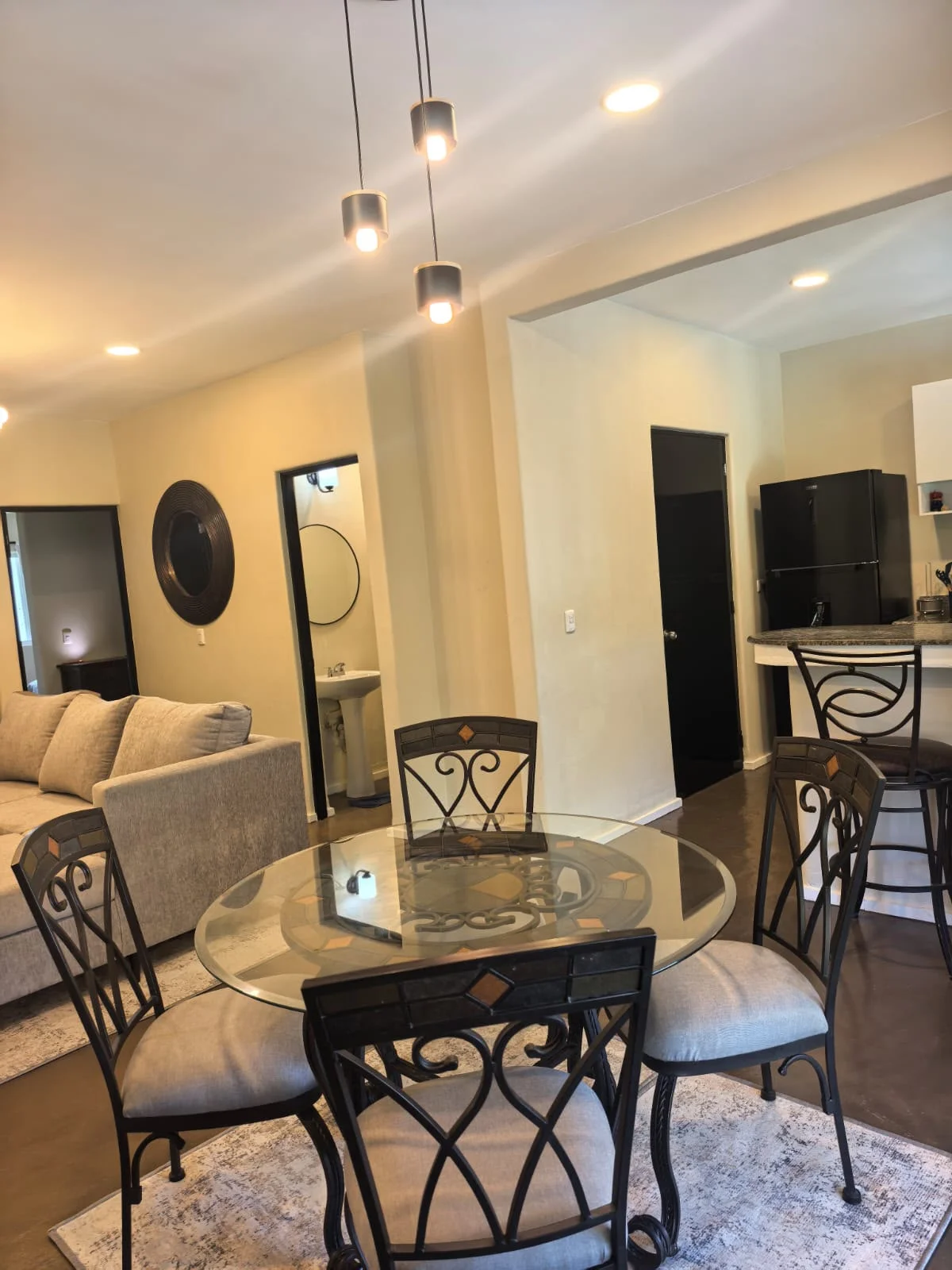 2 Bedroom Apartment in Centro, Playa del Carmen