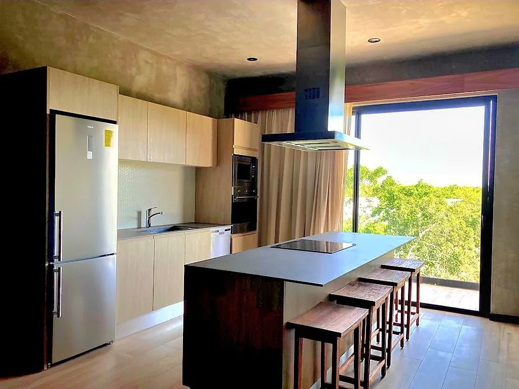 Apartment in Zona Hotelera