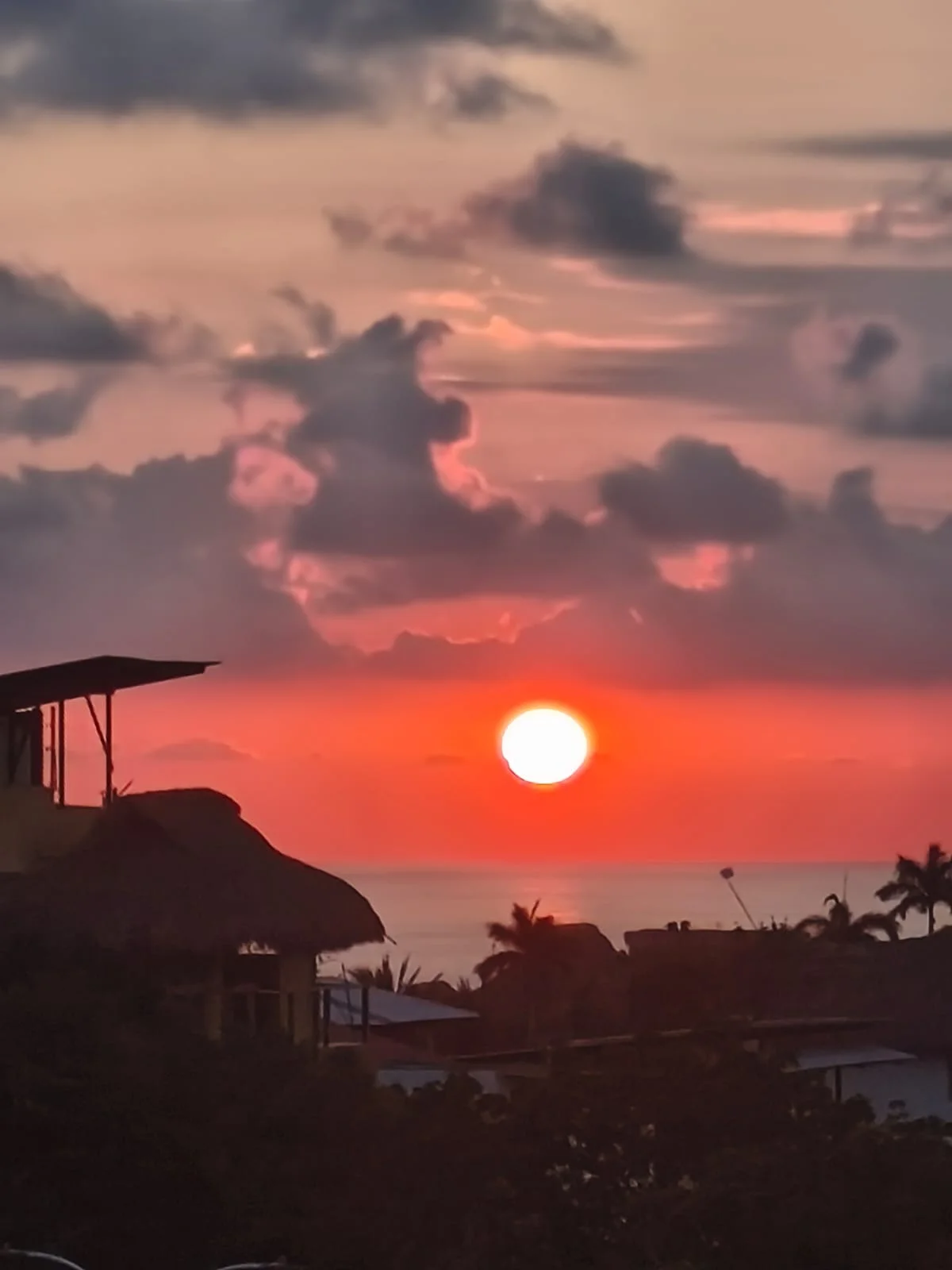 2-Bedroom Apartment with Ocean Views in Mexico