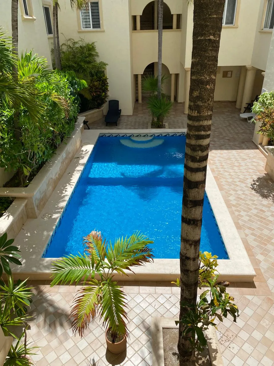 Penthouse in Playa del Carmen - $32,000 MXN/month