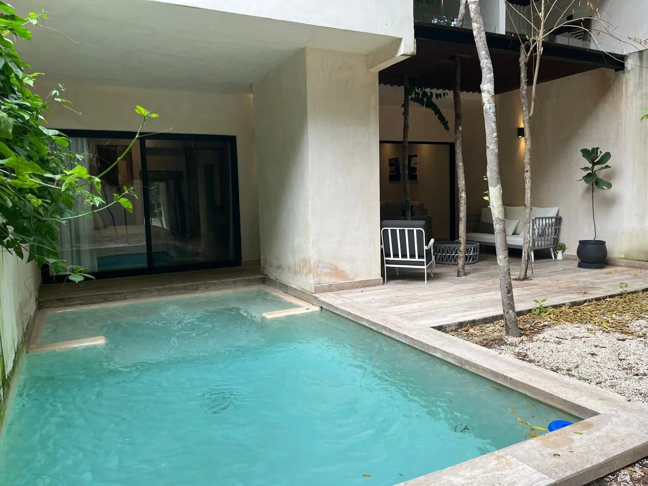 2 Bedroom Home in Aldea Zama