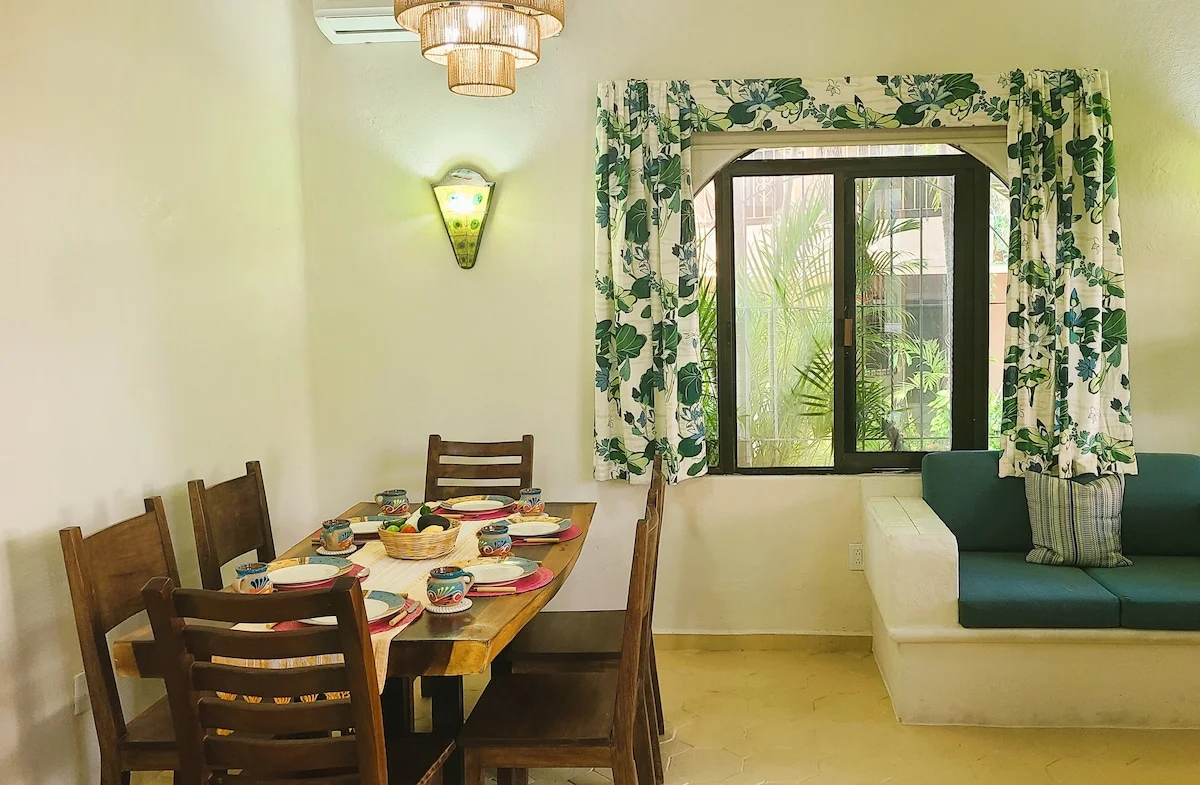 3 Bedroom House Near Playa Manzanillo