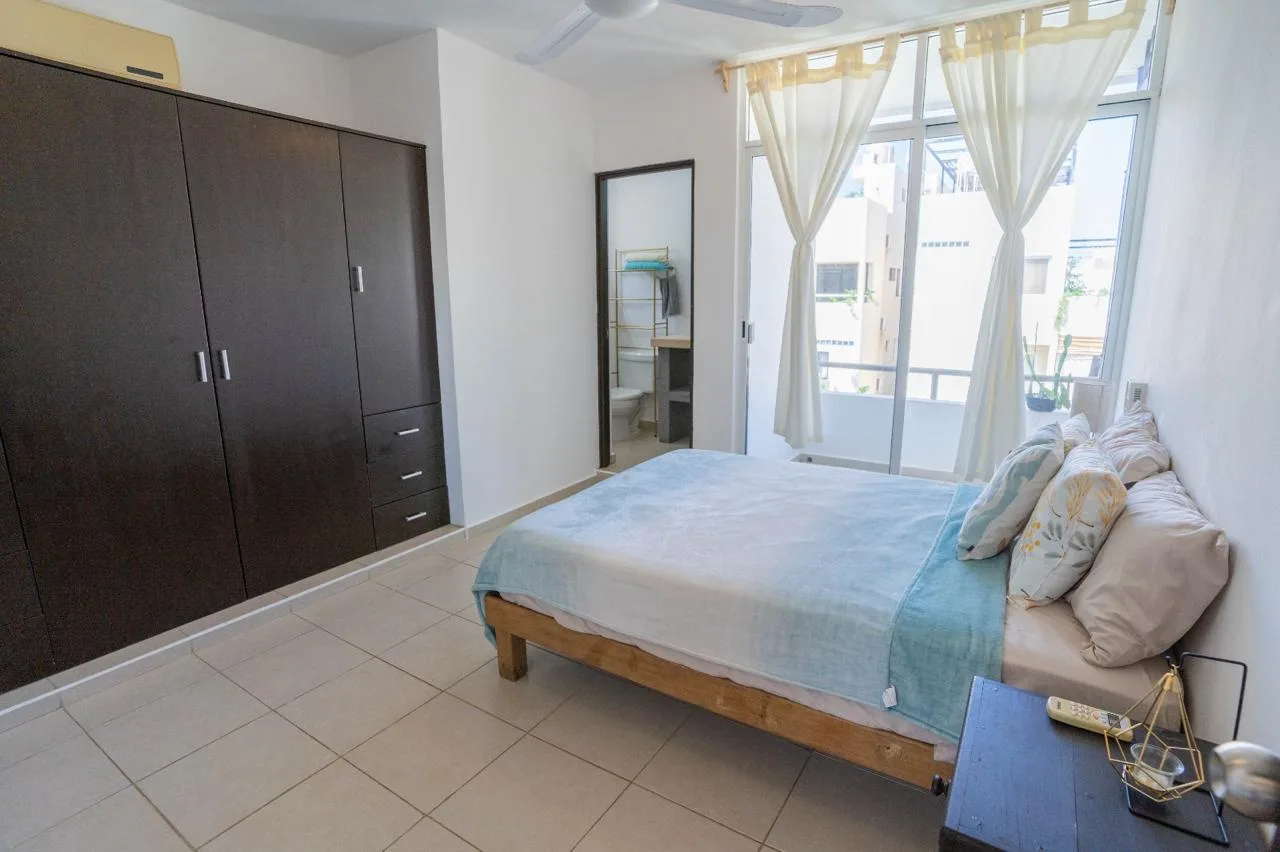 1 Bedroom Apartment in Colonia Hollywood