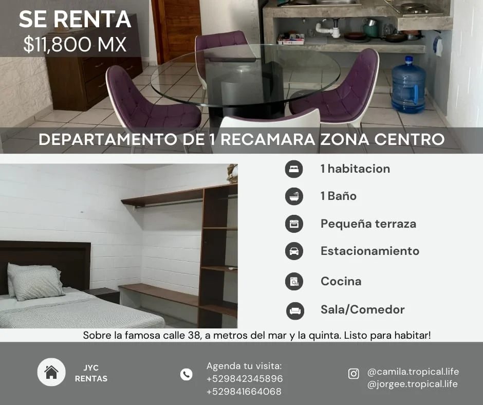 Apartment in Centro, Bali-La Joya