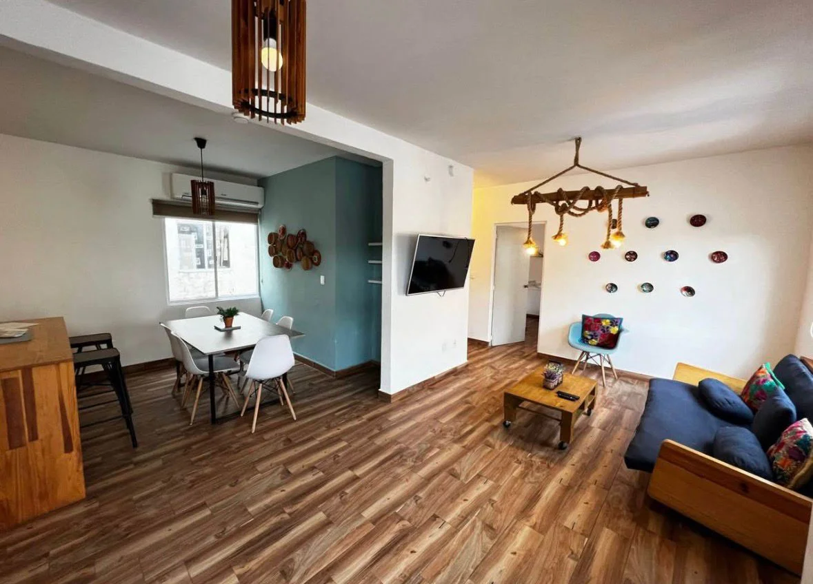 Apartment in Real Bilbao