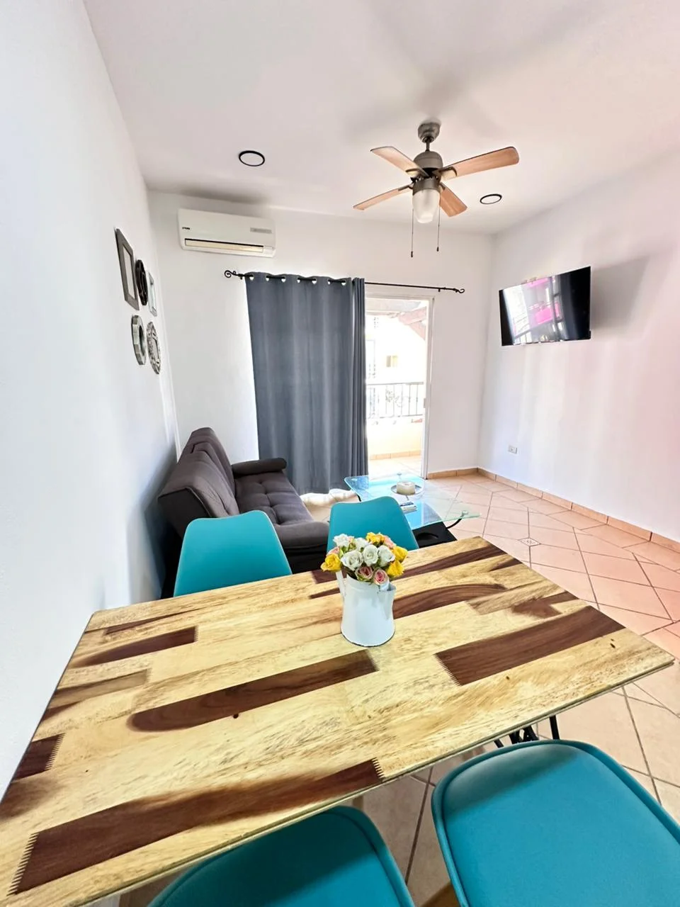 Apartment for Rent in Playacar