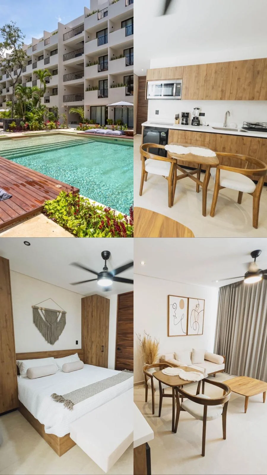 Studio Apartment in Xibalbá