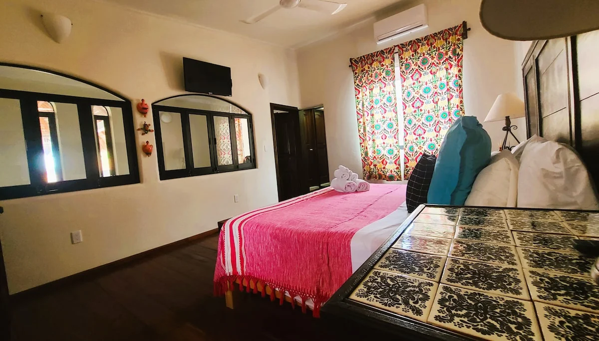3 Bedroom House Near Playa Manzanillo