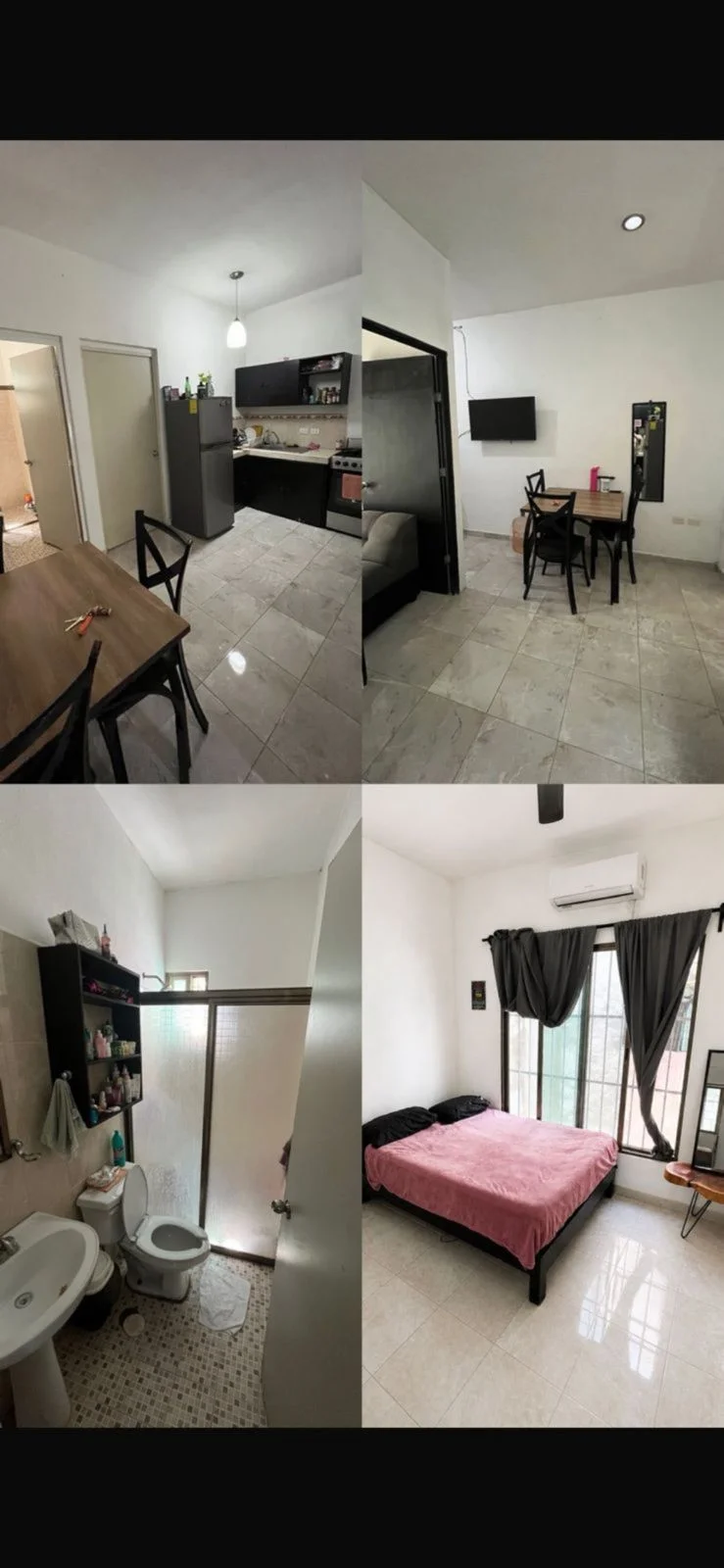 Private Room in Playa del Carmen – Zona 40