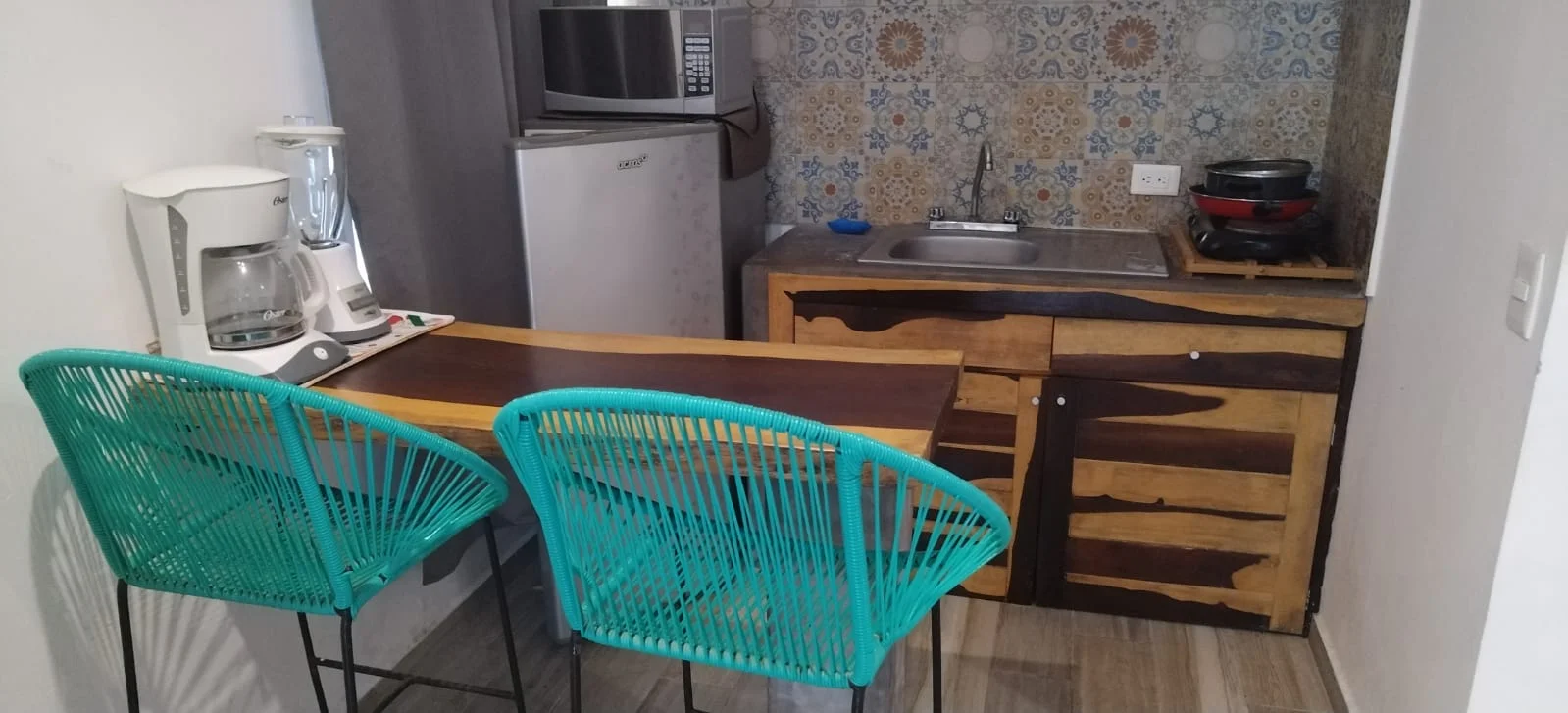 Studio Apartment for Rent in Colosio | Playa del Carmen