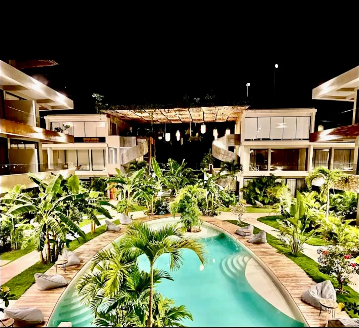 Studio Apartment in Holistika