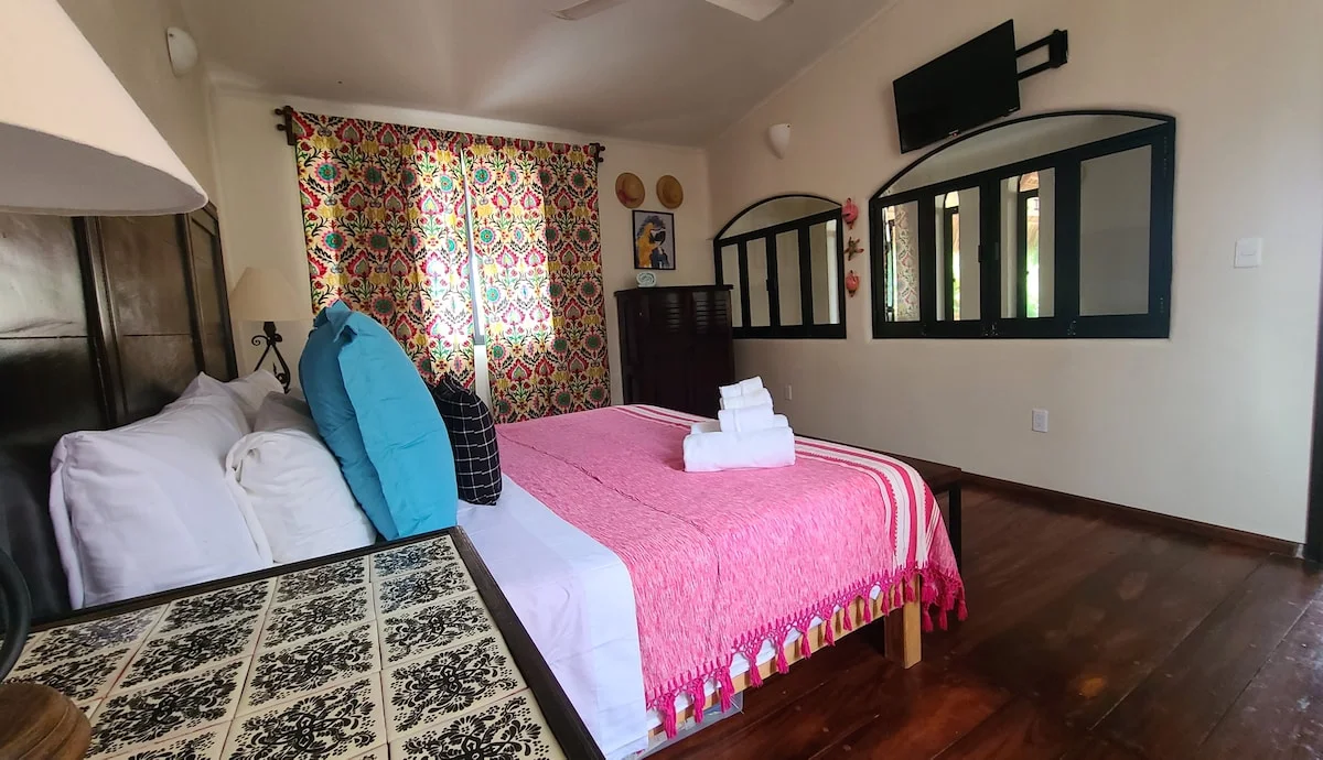 3 Bedroom House Near Playa Manzanillo