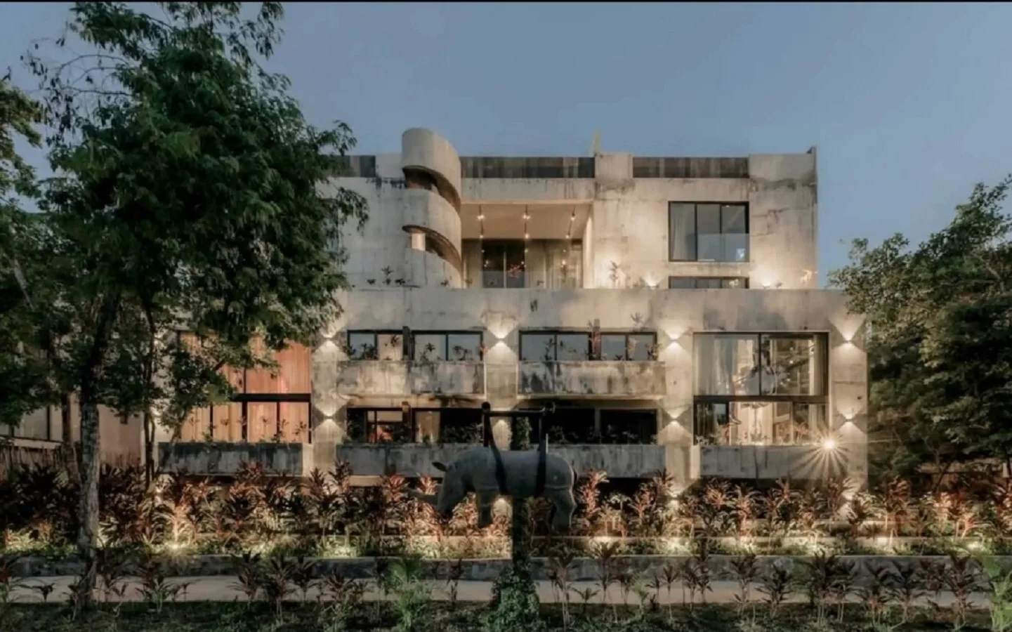 Villa in Aldea Zama