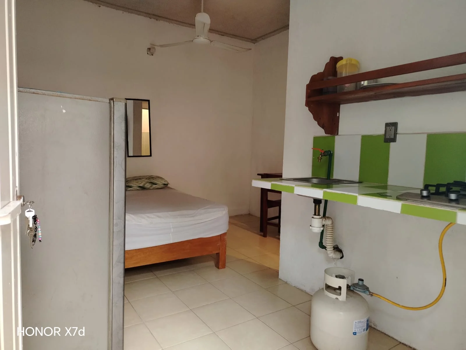 Room in Puerto Escondido