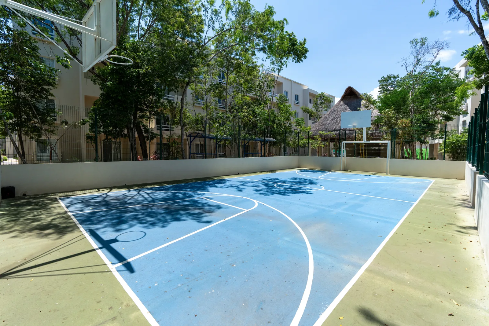 Apartment in Community La Selva Residences