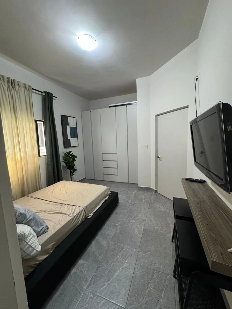 Private Room in Portales Norte, Mexico City