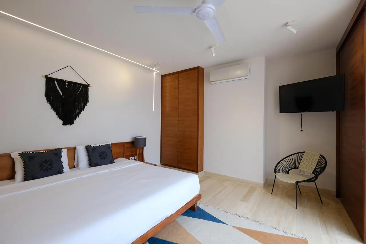 Penthouse in Aldea Zama