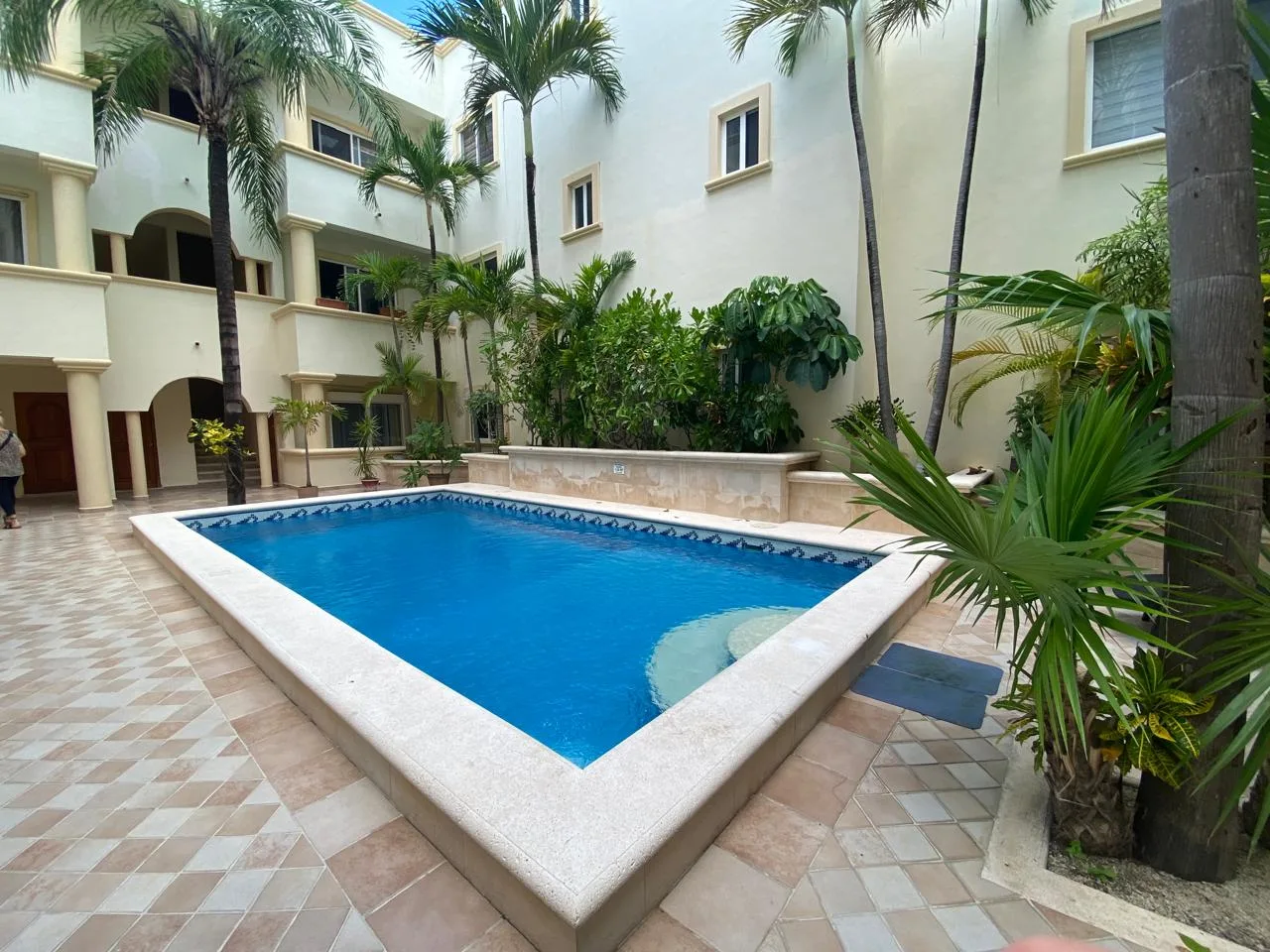 Penthouse in Playa del Carmen - $32,000 MXN/month