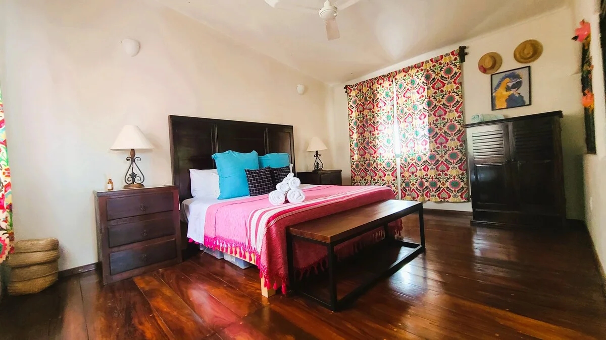 3 Bedroom House Near Playa Manzanillo