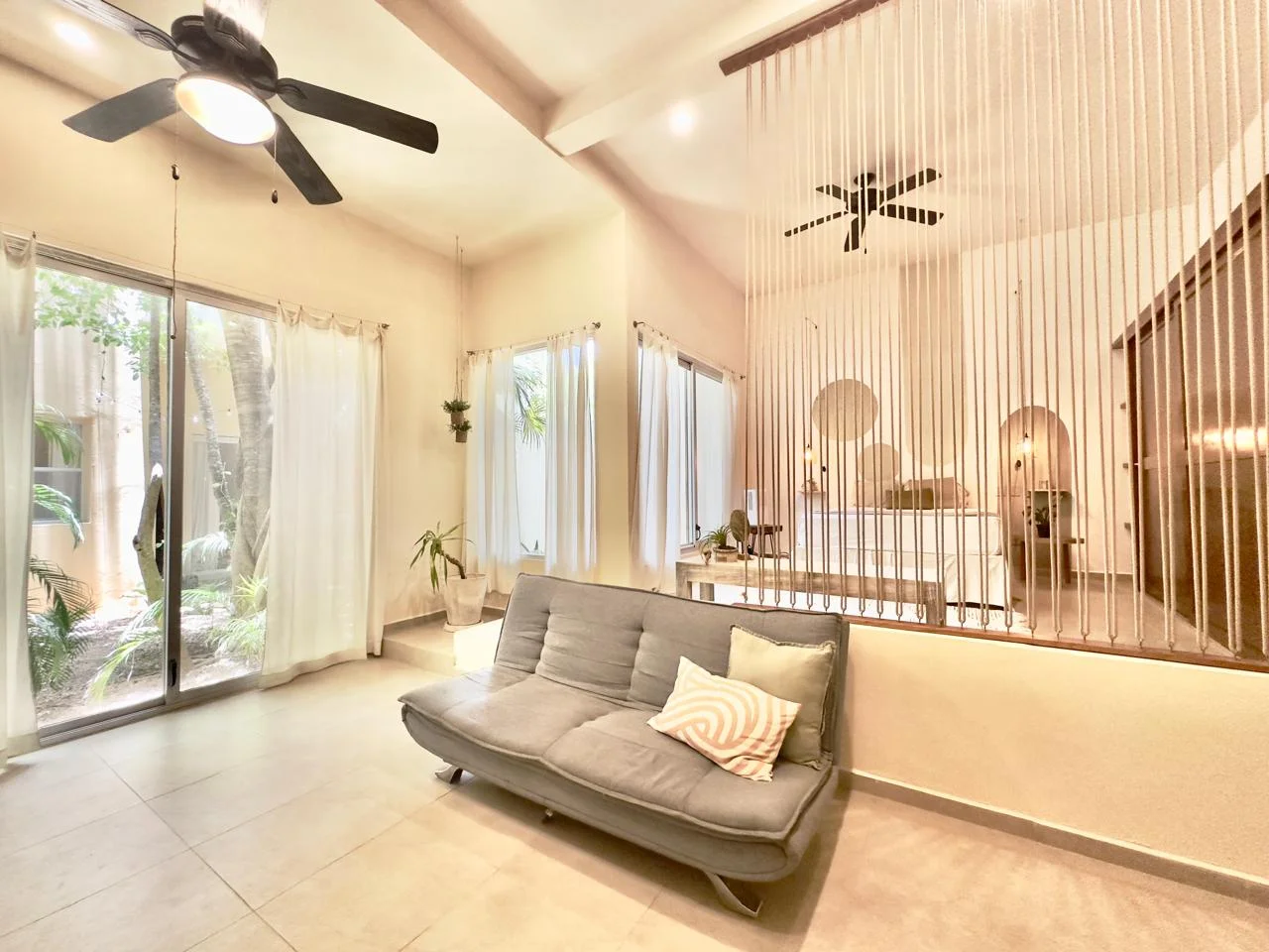 Studio with Private Rooftop in La Veleta, Tulum