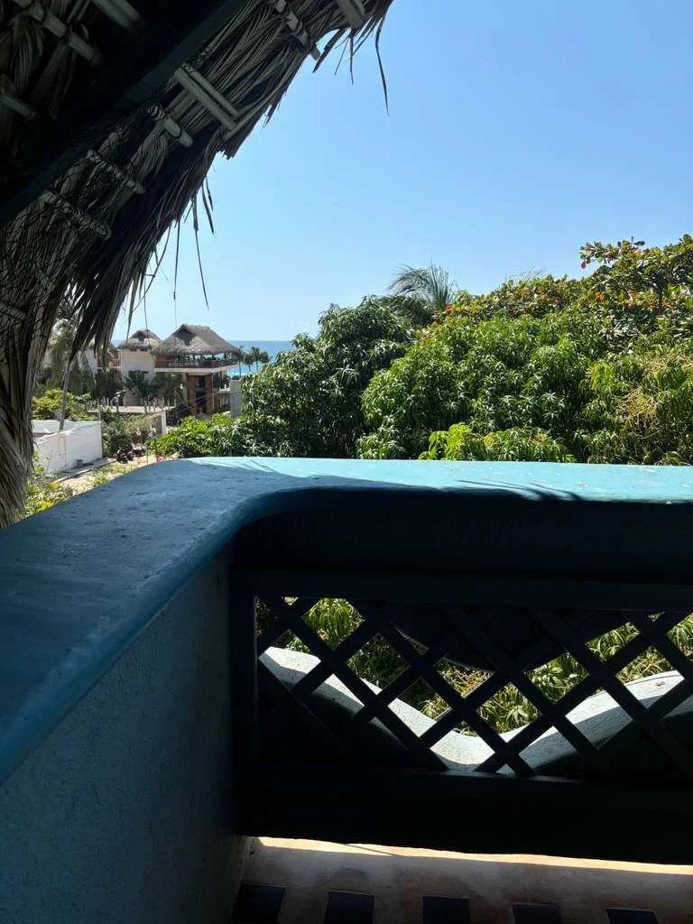 Casa Flores Upper Floor for Rent – Tamarindos