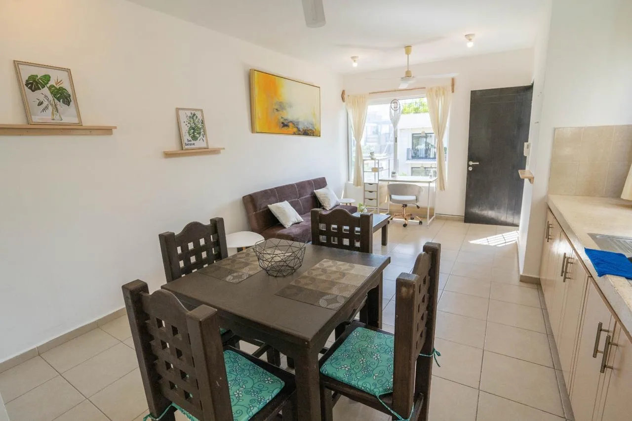 1 Bedroom Apartment in Colonia Hollywood