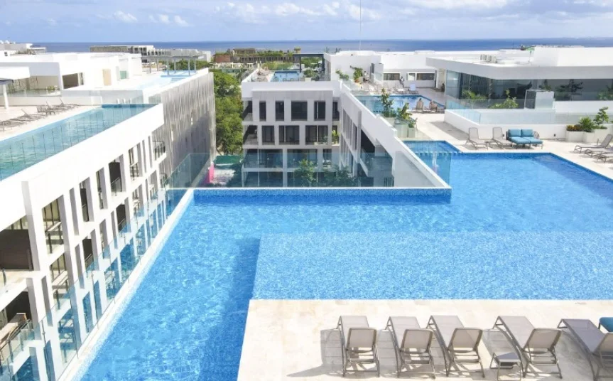 1-Bedroom Apartment in Playa del Carmen