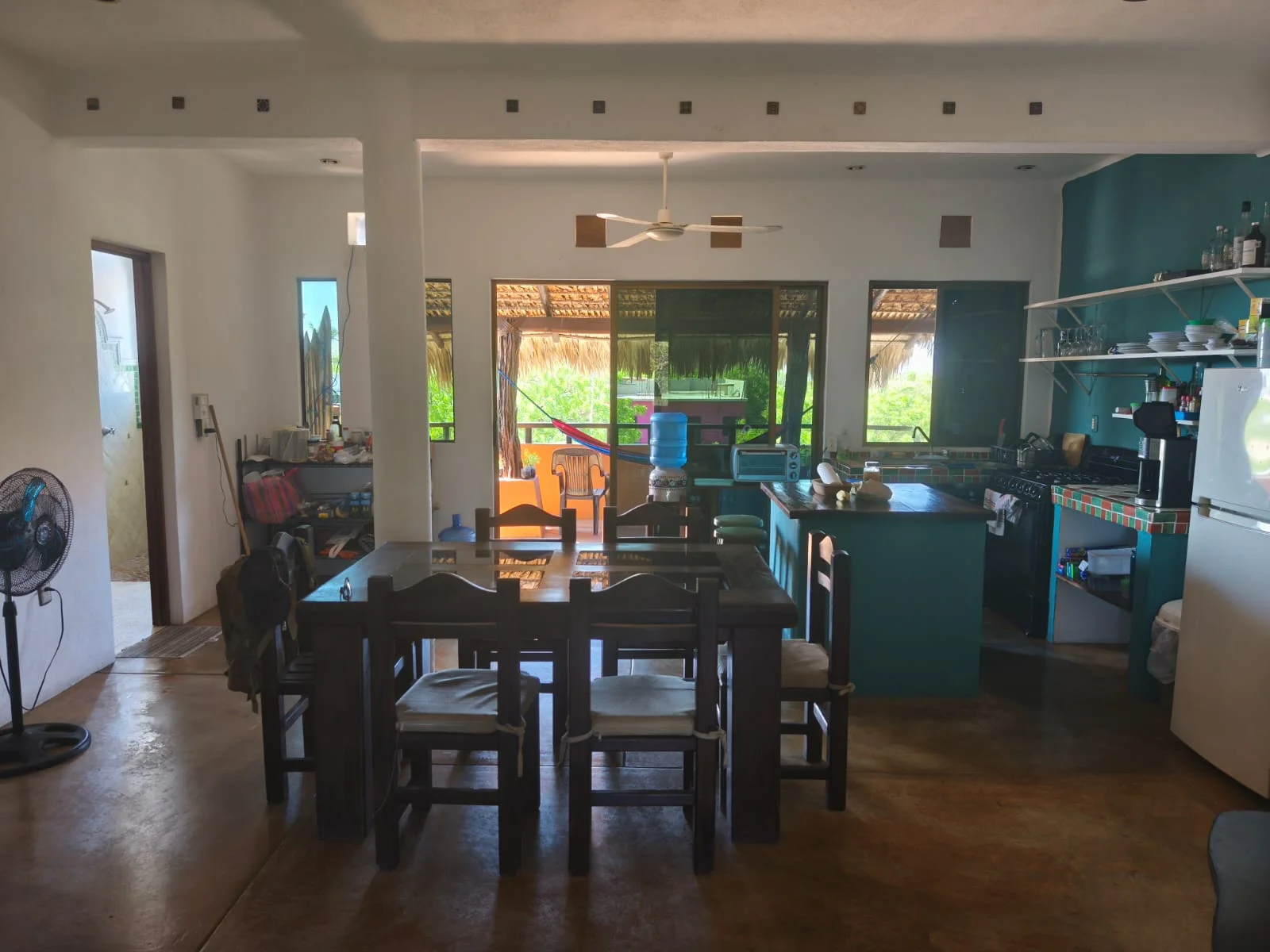 2-Bedroom Apartment with Ocean Views in Mexico