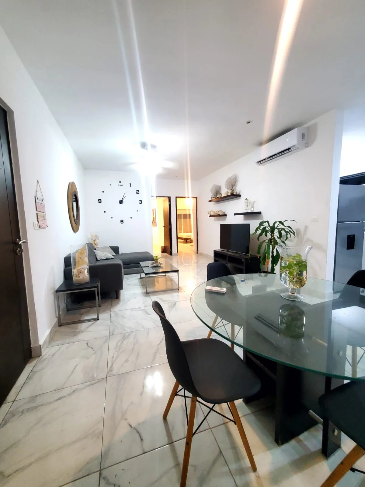 2 Bedroom Apartment in Playacar Fase II