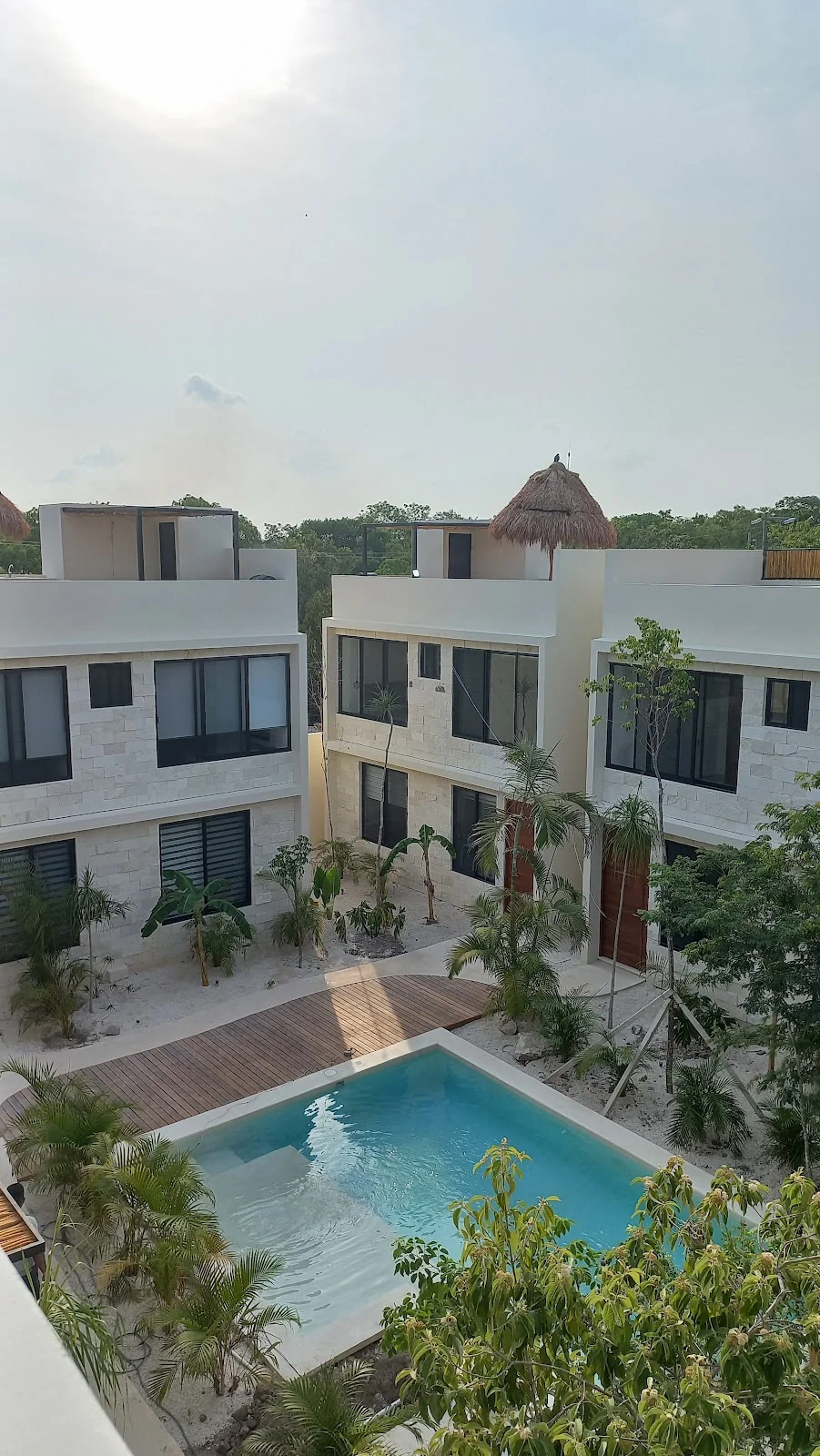 2-Bedroom Townhouse in Tulum