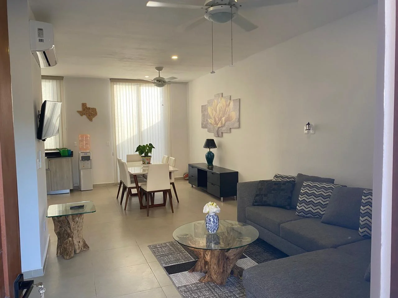 Furnished House in Playa del Carmen