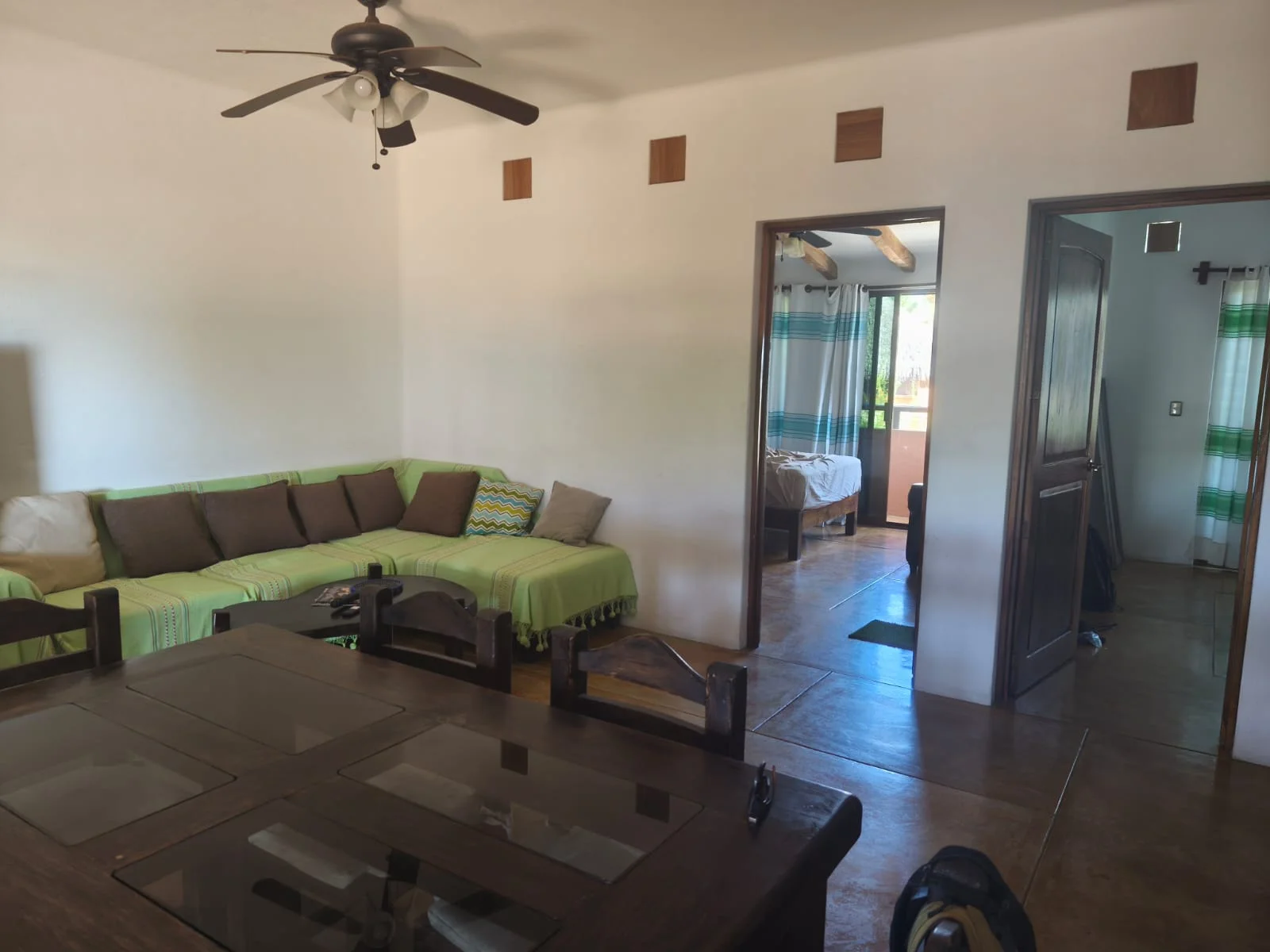 2-Bedroom Apartment with Ocean Views in Mexico