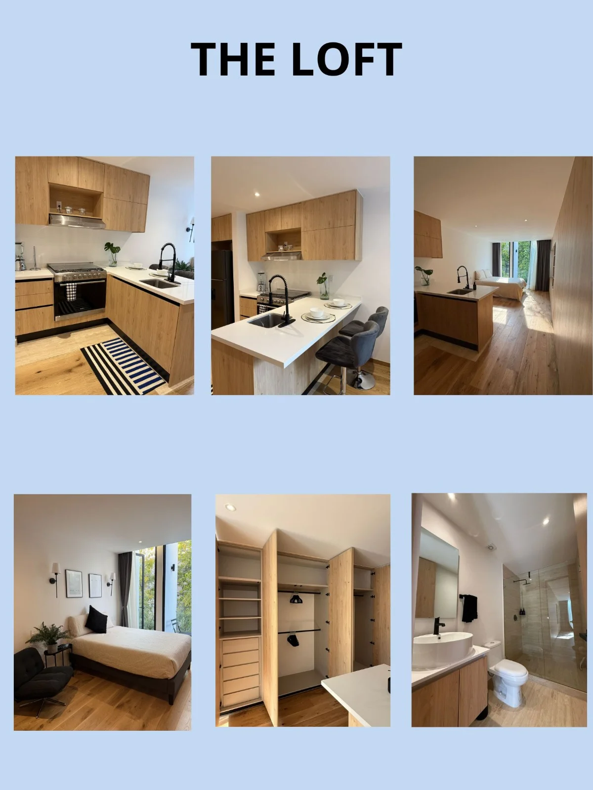 Monthly Rental Property in Mexico - Available April 13