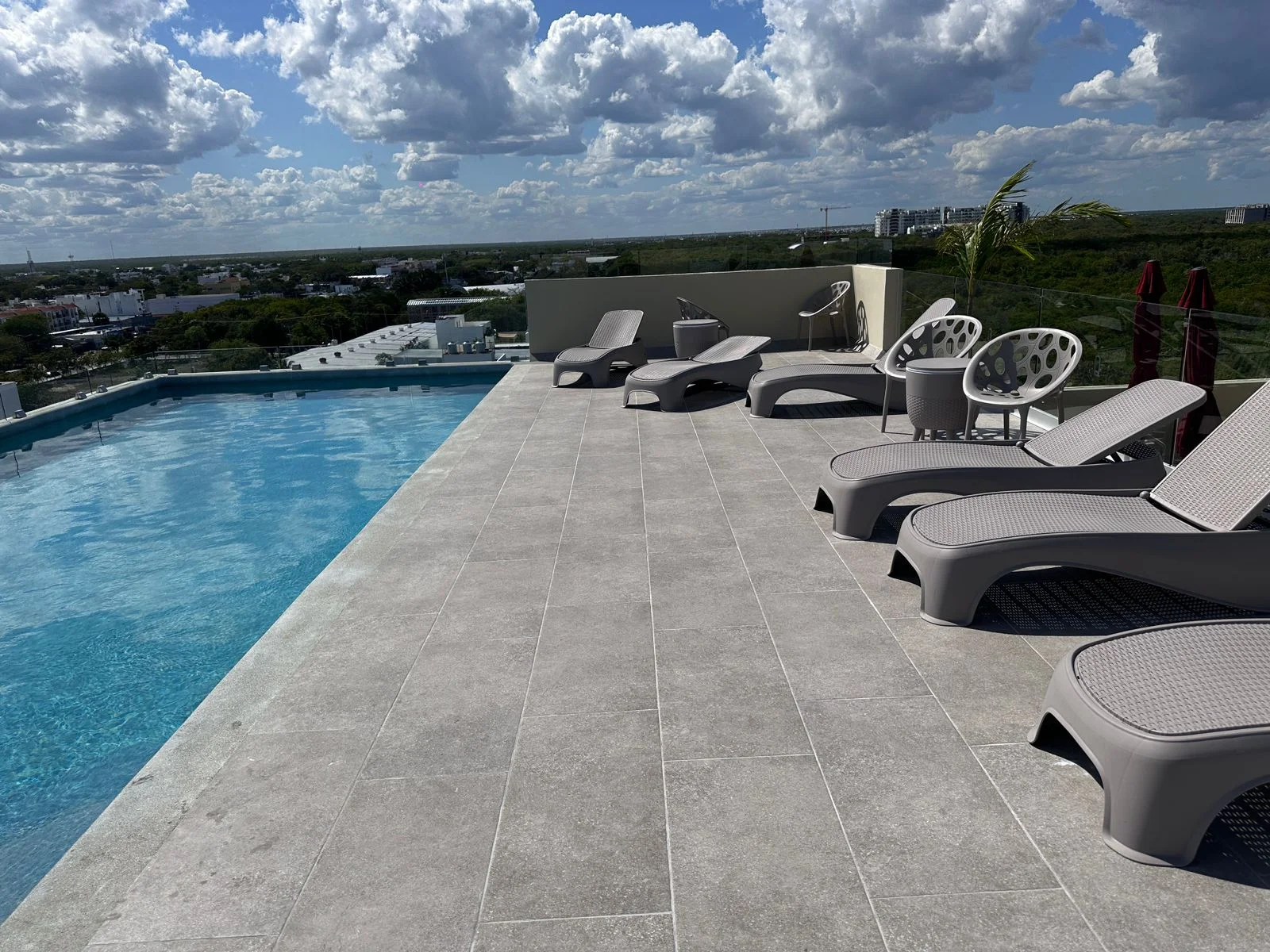 1 Bedroom Apartment for Rent in Playa del Carmen