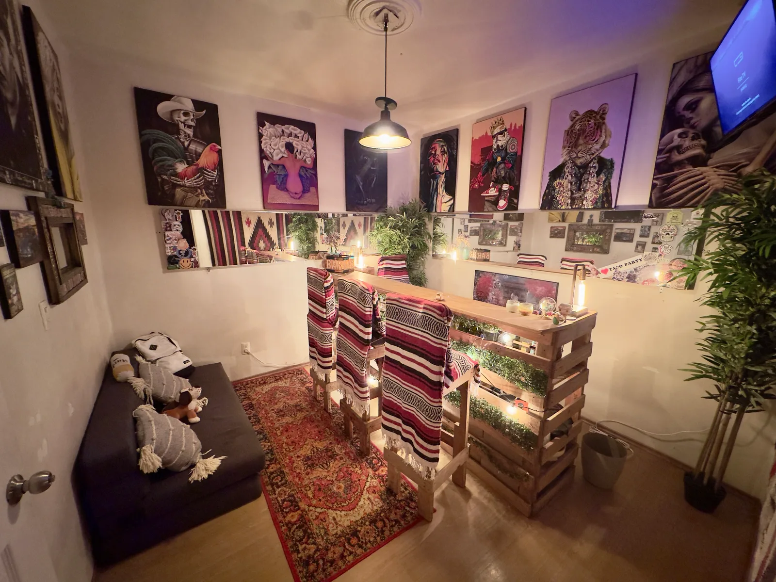 Apartment in Condesa