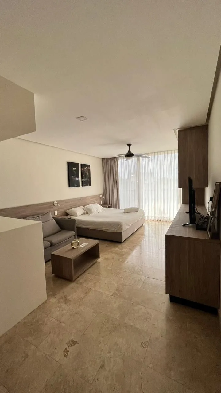 Studio Apartment in Aldea Zama