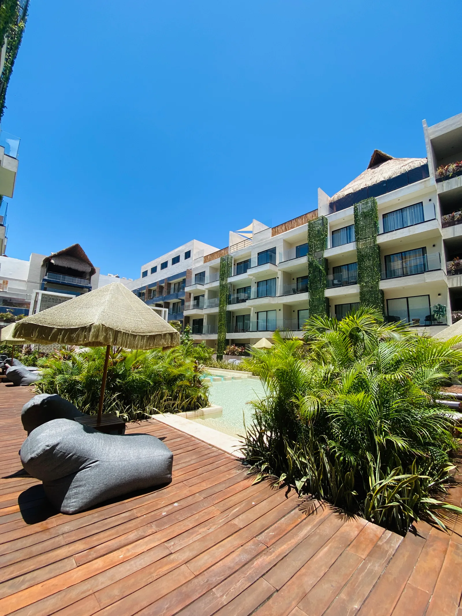 One-Bedroom Apartment in Centro, Tulum