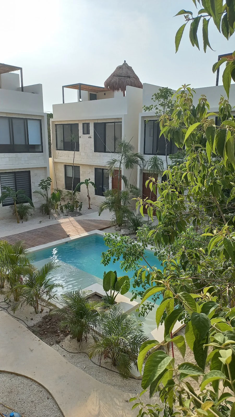 2-Bedroom Townhouse in Tulum