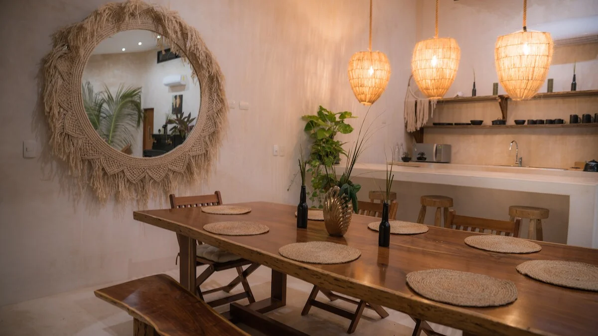 Villa in Holistika Veleta Tulum | 2 Bedrooms with Pool
