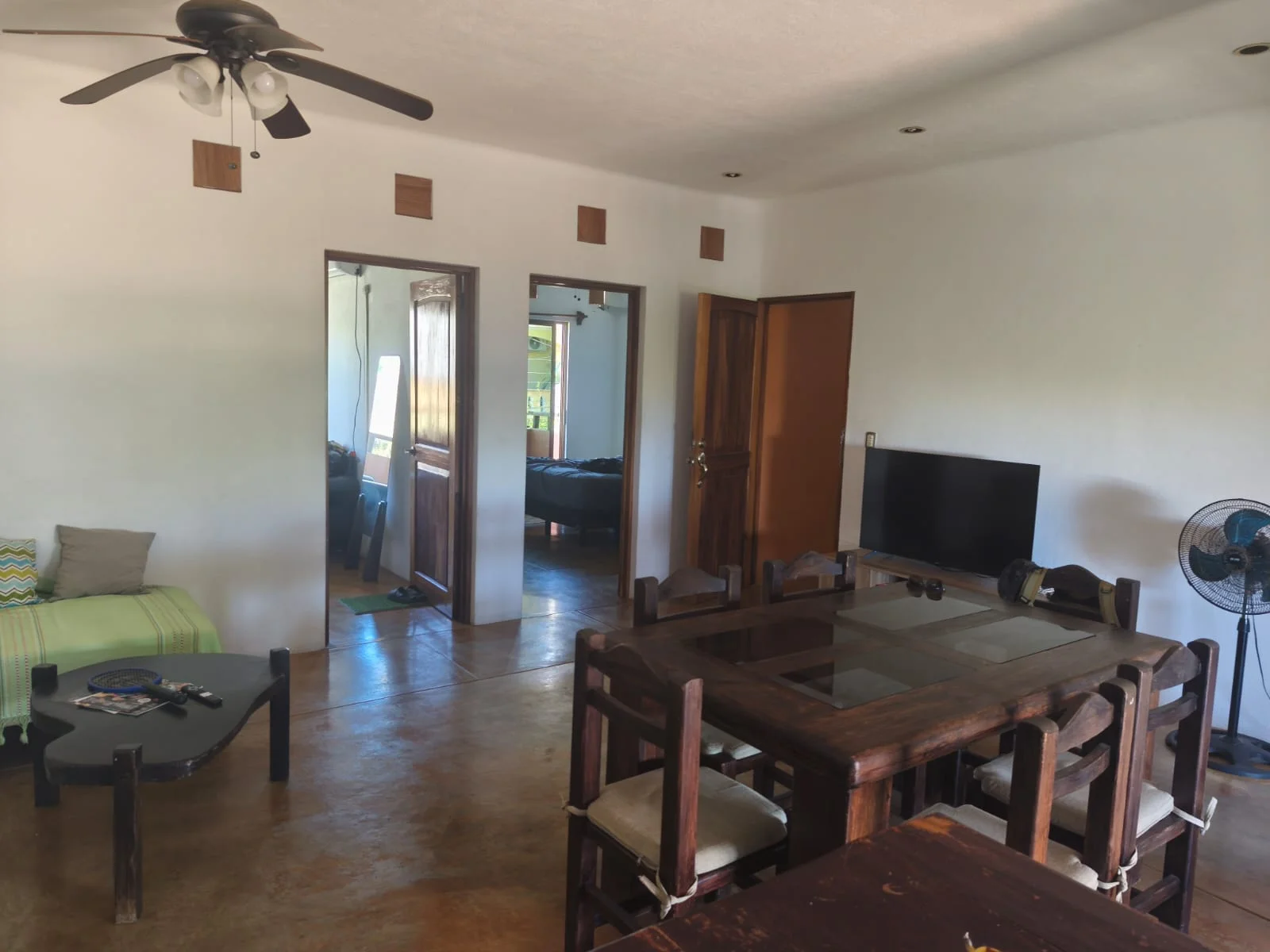 2-Bedroom Apartment with Ocean Views in Mexico