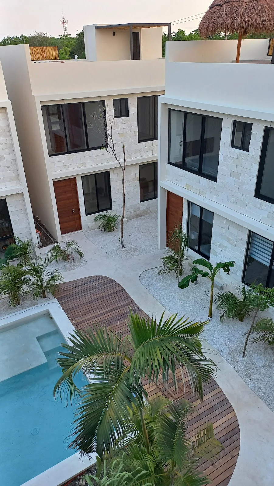 2-Bedroom Townhouse in Tulum