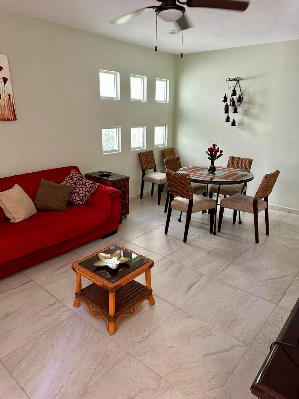 2 Bedroom Lock-Off Condo in Playa del Carmen