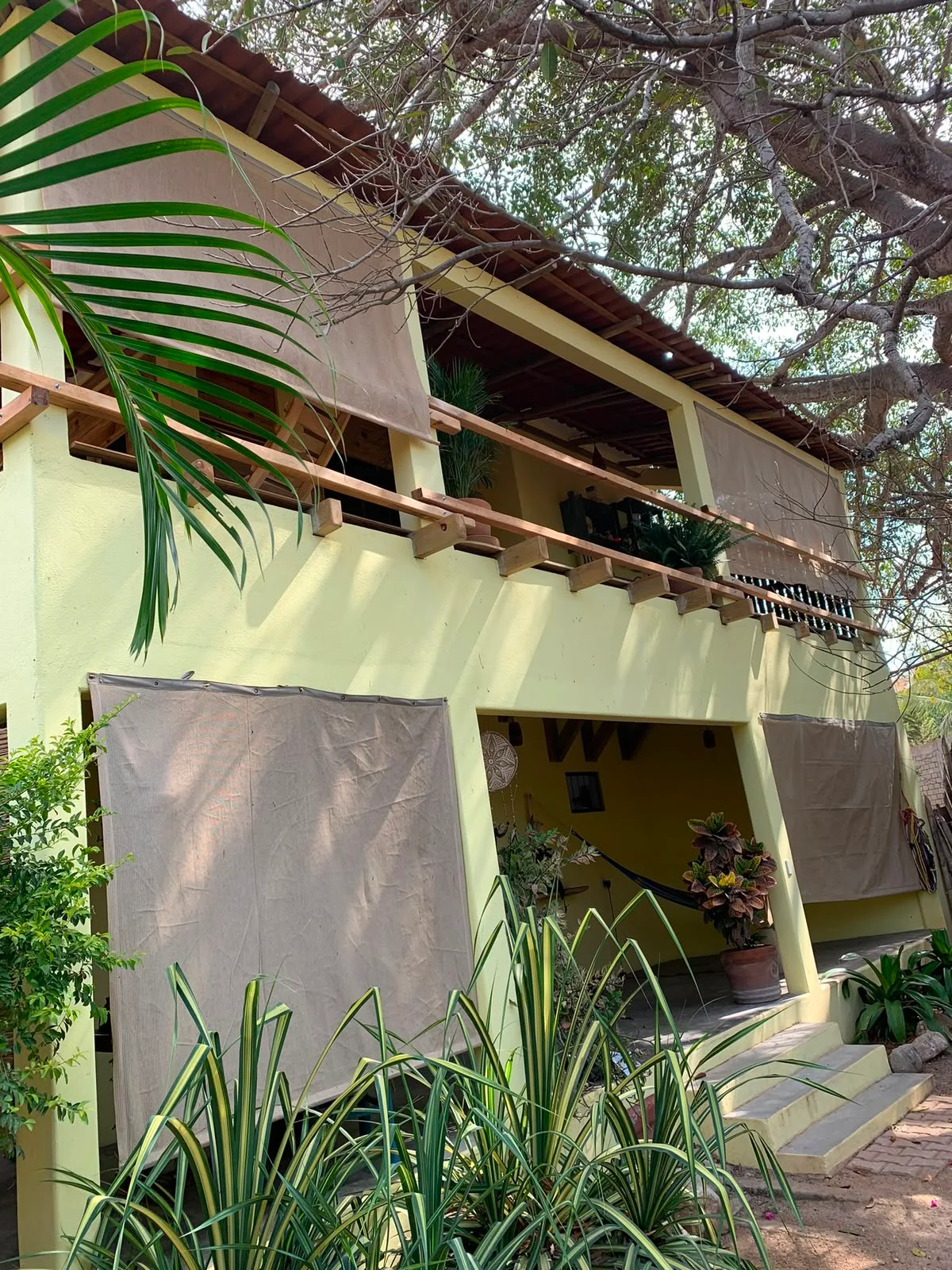 House for Rent in Bomba, Puerto Escondido