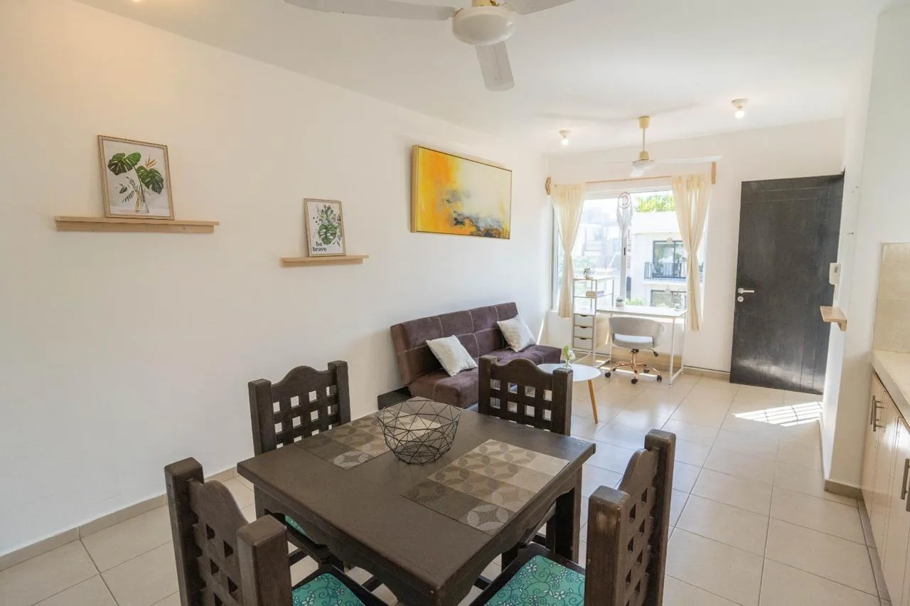 1 Bedroom Apartment in Colonia Hollywood