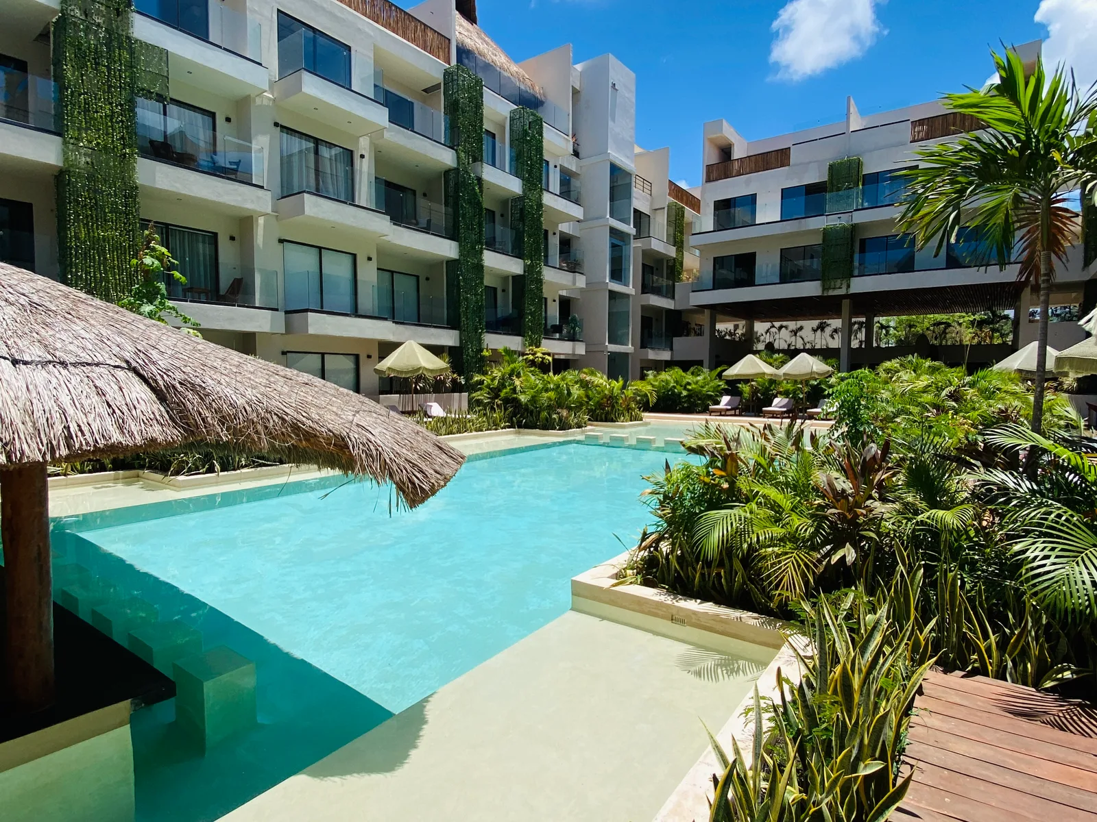One-Bedroom Apartment in Centro, Tulum