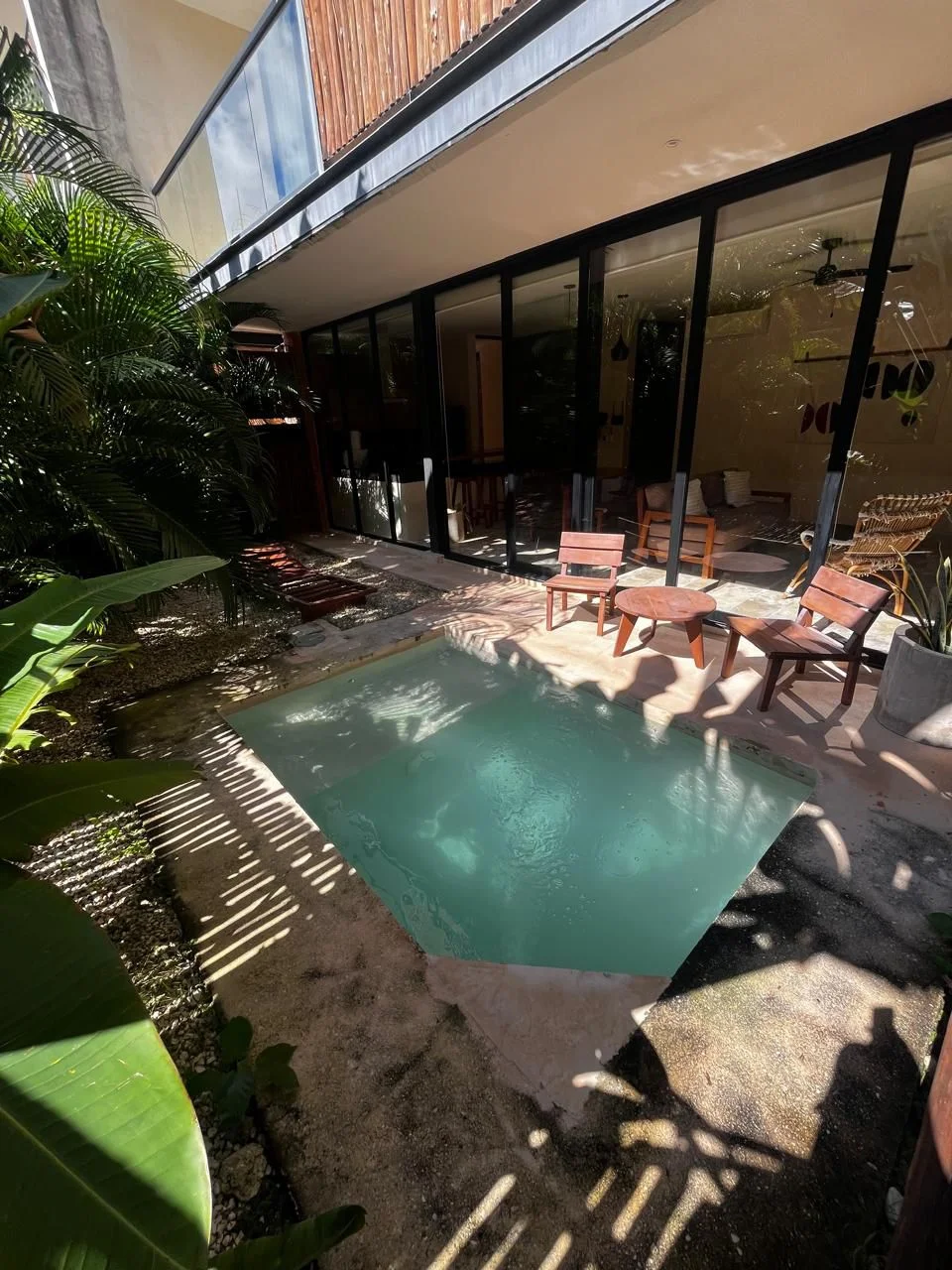 2 Bedroom Apartment in Aldea Zama