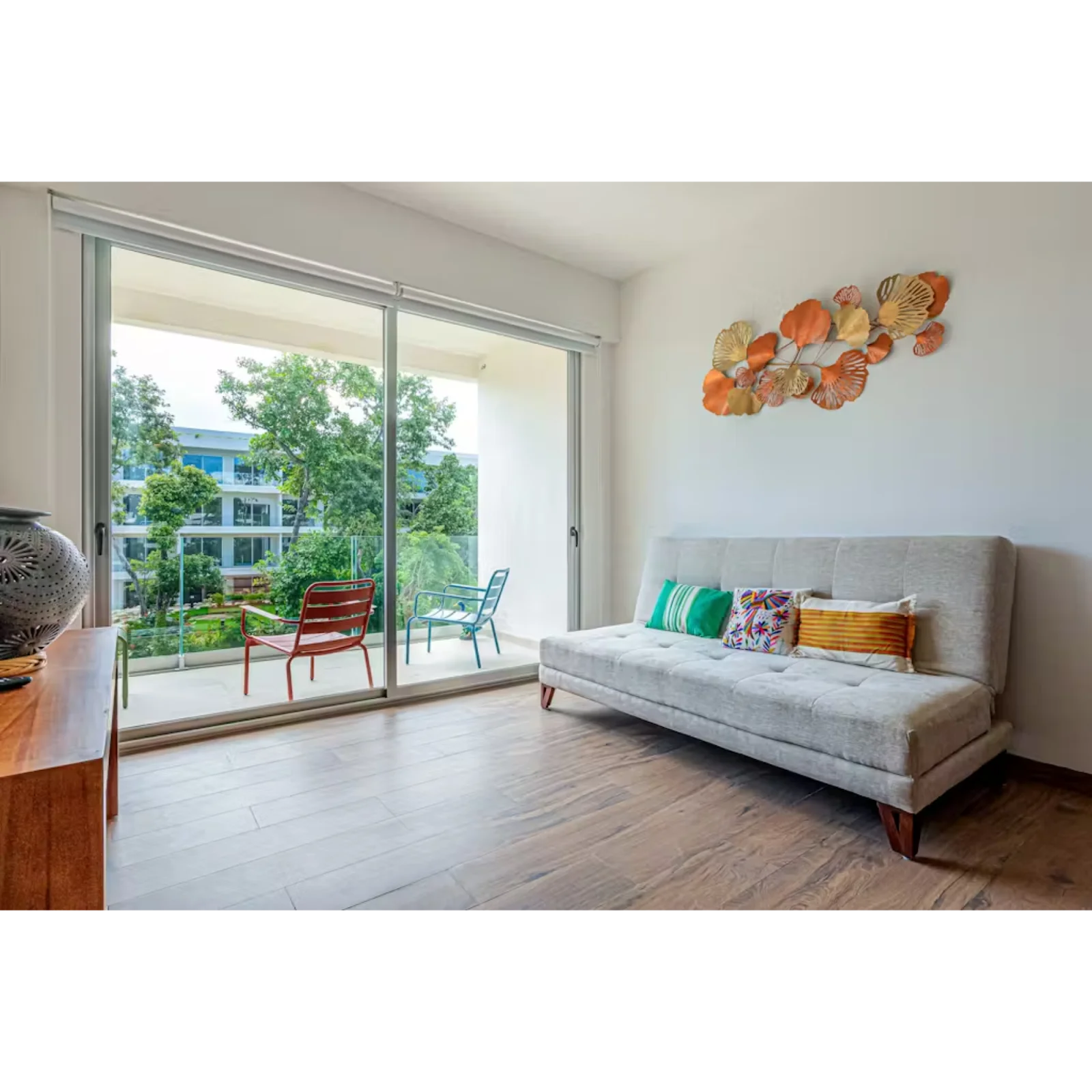 Furnished Loft Studio at The Leaf Playacar