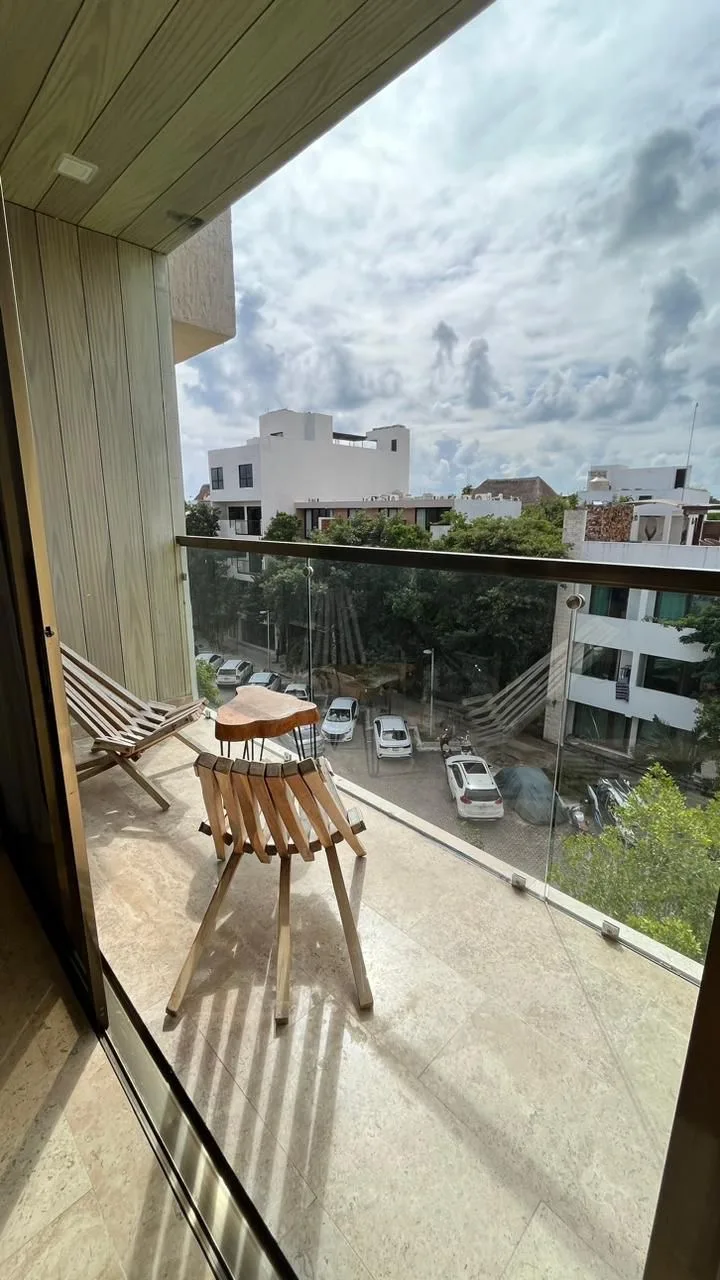 Studio Apartment in Aldea Zama