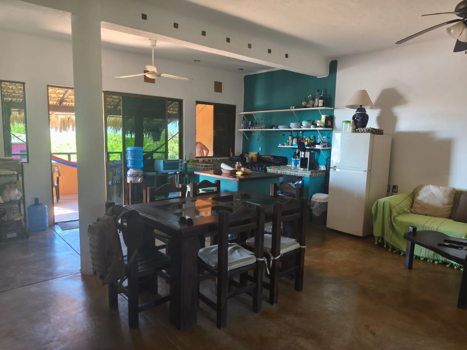 2-Bedroom Apartment with Ocean Views in Mexico