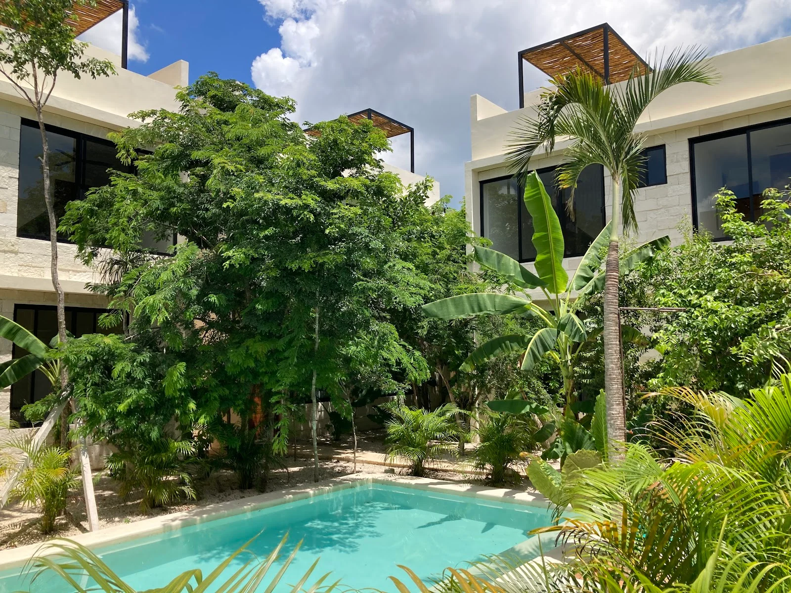 2-Bedroom Townhouse in Tulum